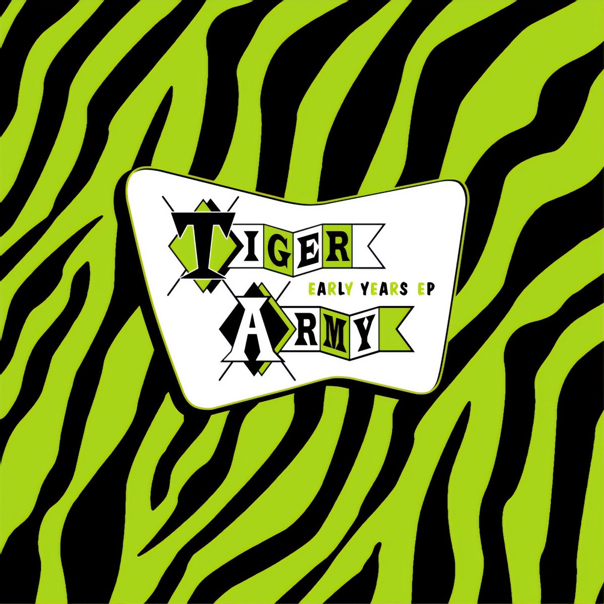 Tiger Army early years. Tiger Army CD купить.