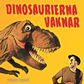 Dinosaurierna Vaknar artwork