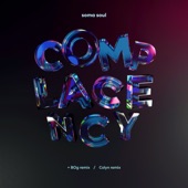 Complacency - EP artwork