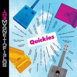 QUICKIES cover art