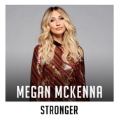 Stronger (X Factor Recording) artwork