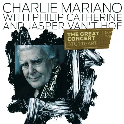 Great Concert (Remaster) - Charlie Mariano