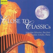 Humoresques, Op. 101, B. 187: No. 7 in G-Flat Major (Arr. for Pan Flute & Piano) artwork