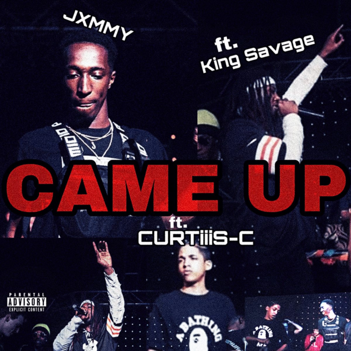 Download Came Up Feat Curtis C King Savage Single By Lil Hendrix On Apple Music