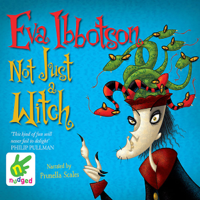 Eva Ibbotson - Not Just a Witch artwork