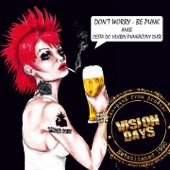 Don't Worry - Be Punk artwork