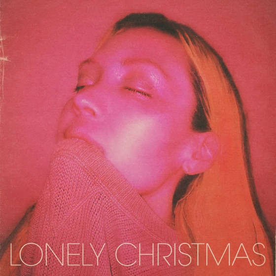 Cover artwork for Lonely Christmas
