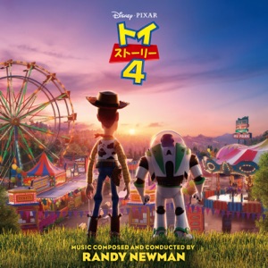 Toy Story 4 (Japanese Original Motion Picture Soundtrack)