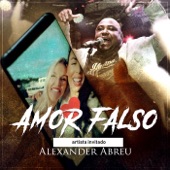 Amor Falso artwork