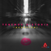 Tenemos Historia (Acústico) artwork