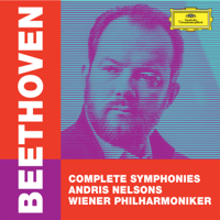 Wiener Philharmoniker & Andris Nelsons - Beethoven: Complete Symphonies artwork