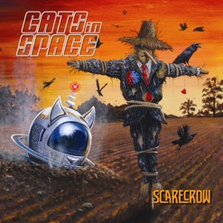 SCARECROW cover art