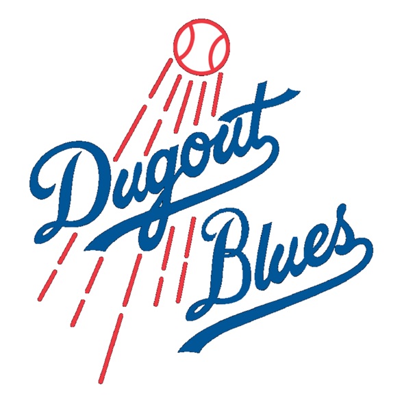 Dugout Blues cover