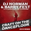Crazy on the Dancefloor (2019 remix) by DJ Norman iTunes Track 1