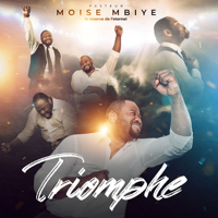Moise Mbiye - Triomphe : La réserve de l'éternel artwork