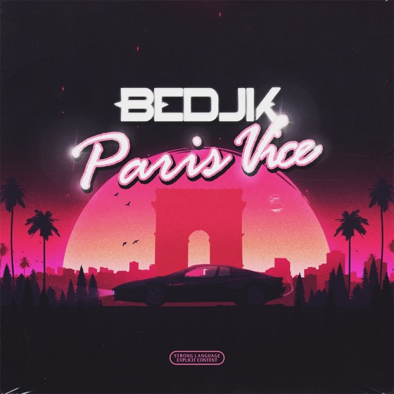 Cover artwork for Paris vice