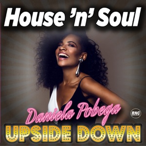 Daniela Pobega - Upside Down (Radio Edit) - Line Dance Chorégraphe