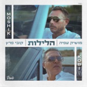 הלילות artwork