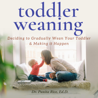 Punita Rice - Toddler Weaning: Deciding to Gradually Wean Your Toddler & Making It Happen (Unabridged) artwork