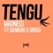 Madness (feat. Isenberg & Greed) - Tengu lyrics