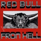 Red Bull from Hell - EP artwork