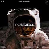 Anything Is Possible - EP artwork