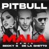 Mala (feat. Becky G. & De La Ghetto) - Single, 2020