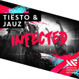 télécharger l'album Tiësto & JAUZ - Infected