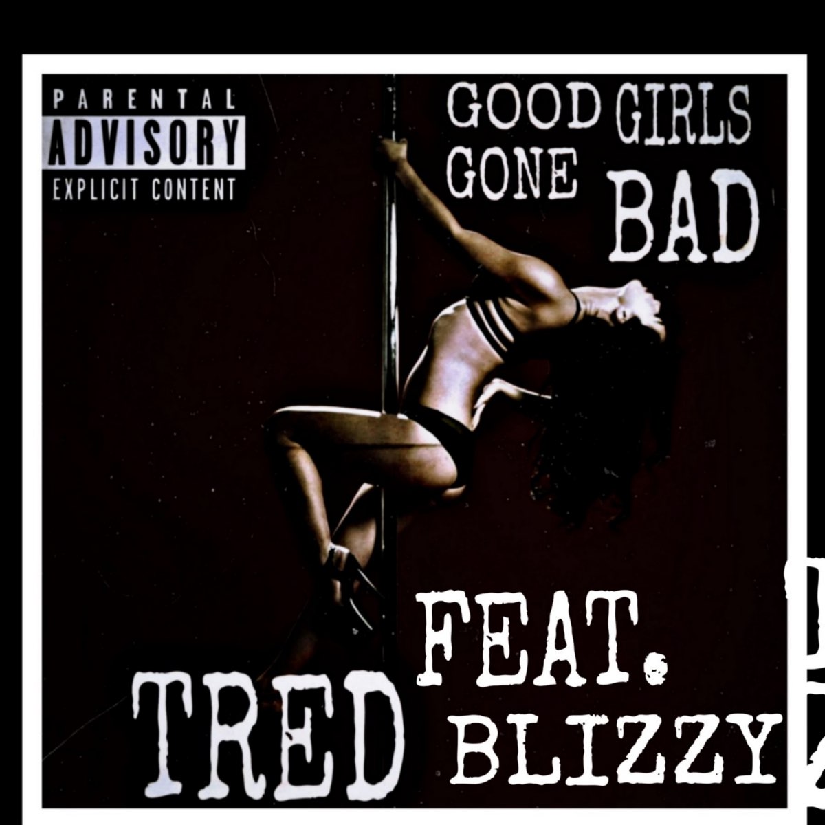 Песня gone bad. Good girl gone Bad.