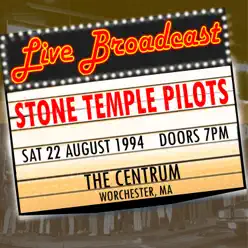 Live Broadcast - 22nd august 1994 the Centrum - Stone Temple Pilots