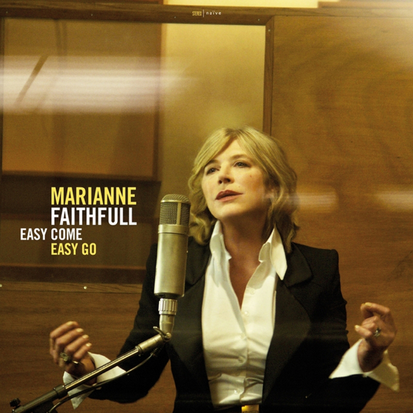 Download Marianne Faithfull - Easy Come, Easy Go (Deluxe ...