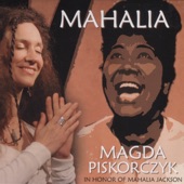 Mahalia artwork