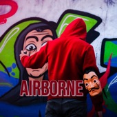 Airborne artwork