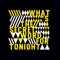 What's The Secret Word Tonight (Arian 911 Remix) artwork