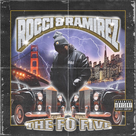 Cover artwork for The Fo Five