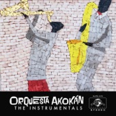 Orquesta Akokán: The Instrumentals artwork