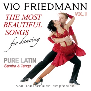 Vio Friedmann - Sway (Tango) - 排舞 音樂
