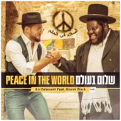 Peace in the World (feat. Nissim Black) artwork