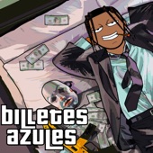 Billetes Azules artwork
