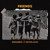 Friends (feat. Deyon) artwork