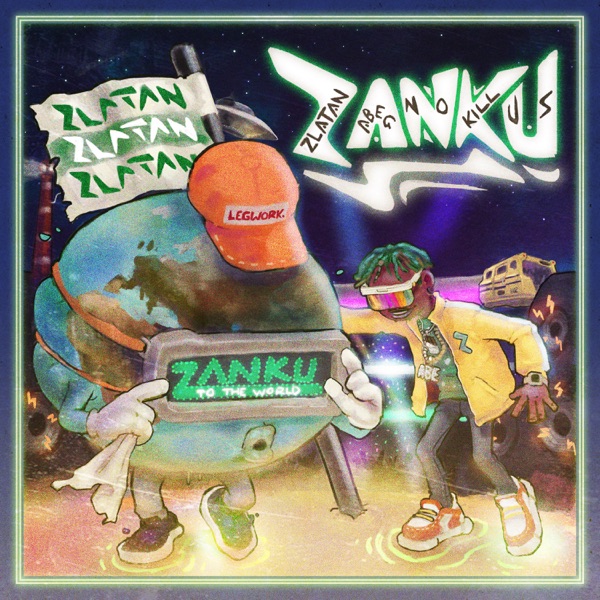Zlatan - Zanku
