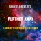 Further Away (Lukado's Further Galaxy Mix) - Mahasela & Neks Eks lyrics