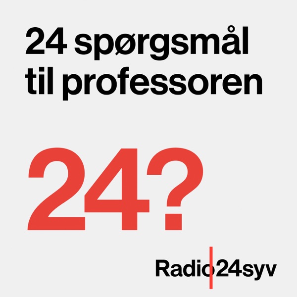 24 Spørgsmål til Professoren
