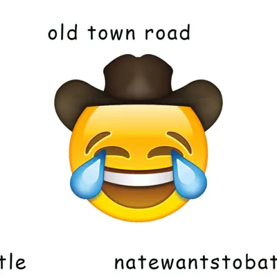 Old Town Road - Single - Natewantstobattle