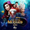 Various Artists - The Little Mermaid Live!  artwork