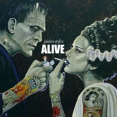 Alive artwork
