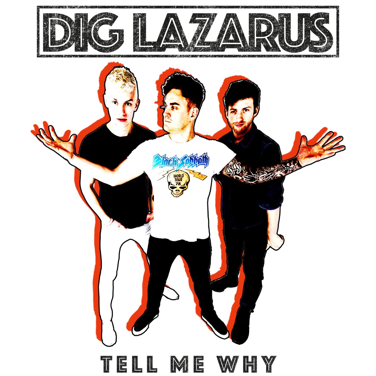 Tell me why?. Tell me why Song. Tell me why песня. Dig, Lazarus, dig!!!.