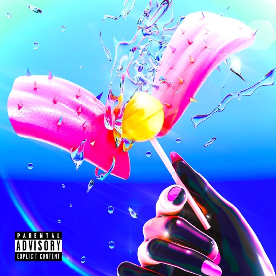 Cover artwork for Ammo