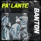 Pa'lante artwork