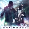 Sax House artwork